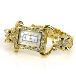 Women Watch Gold