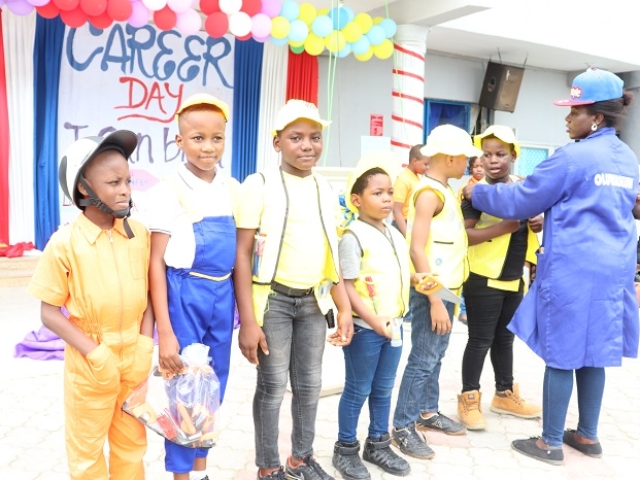 Primary School Career Day 2019